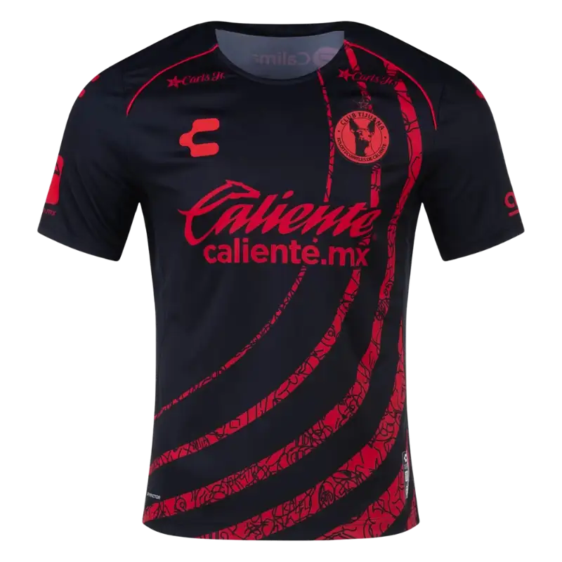 24/25 Xolos Tijuana Home
