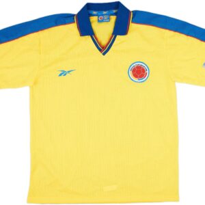 Colombia 1998 - Home