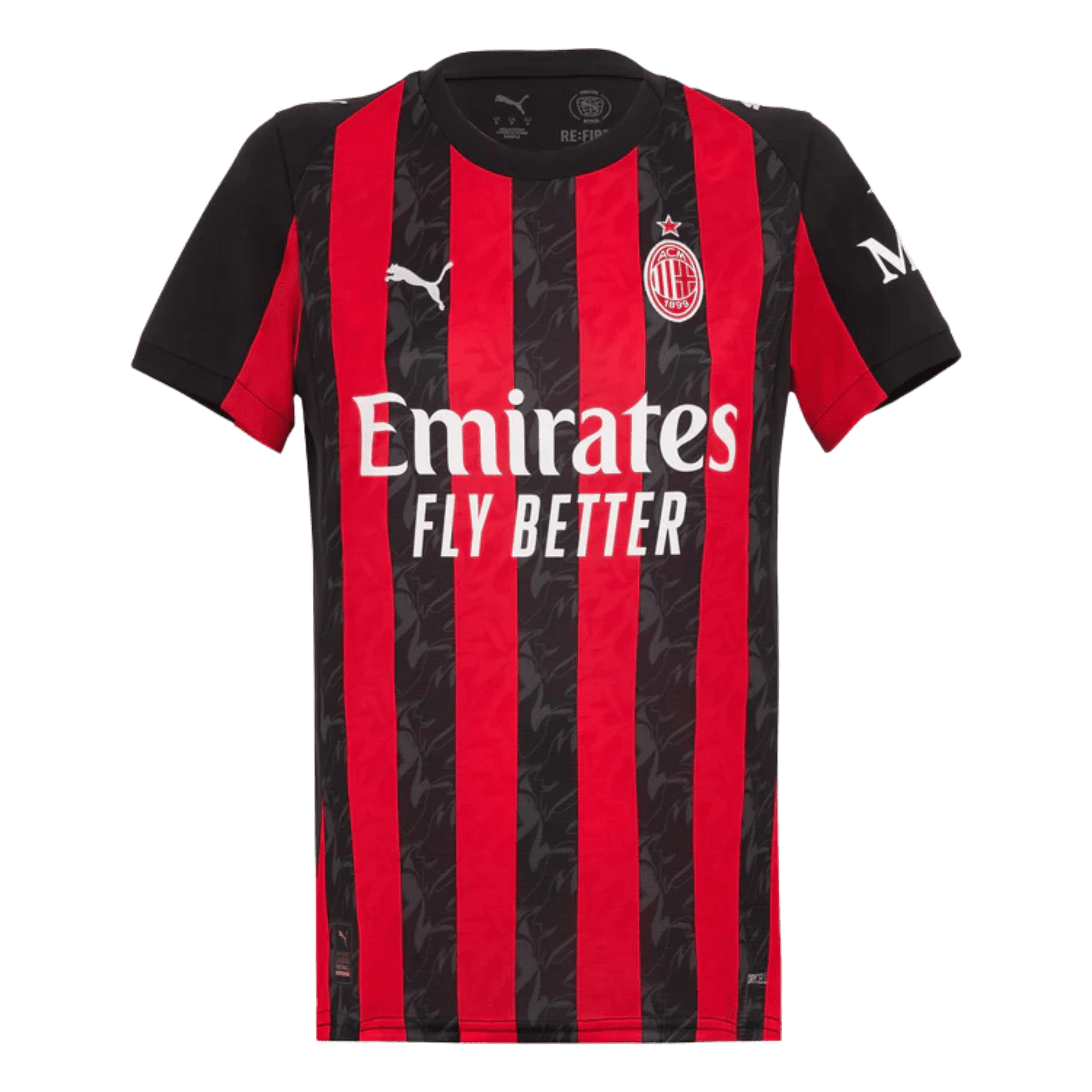 25/26 AC Milan Home