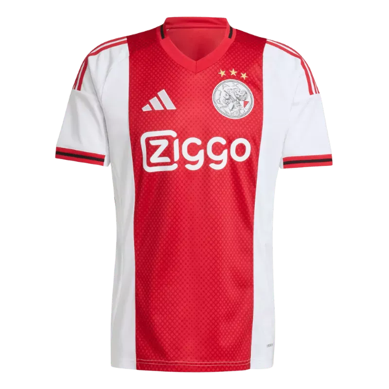 25/26 Ajax Home Jersey
