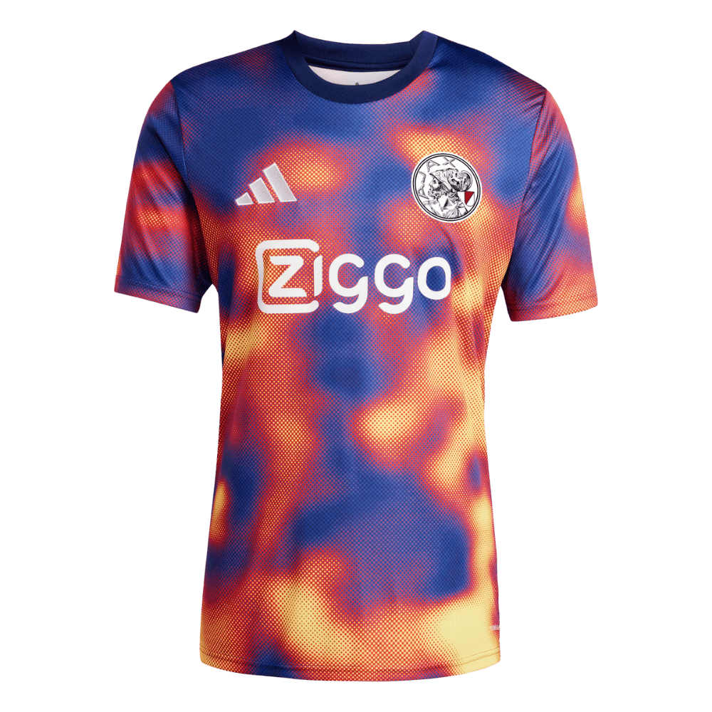 25/26 Ajax Pre-Match Jersey