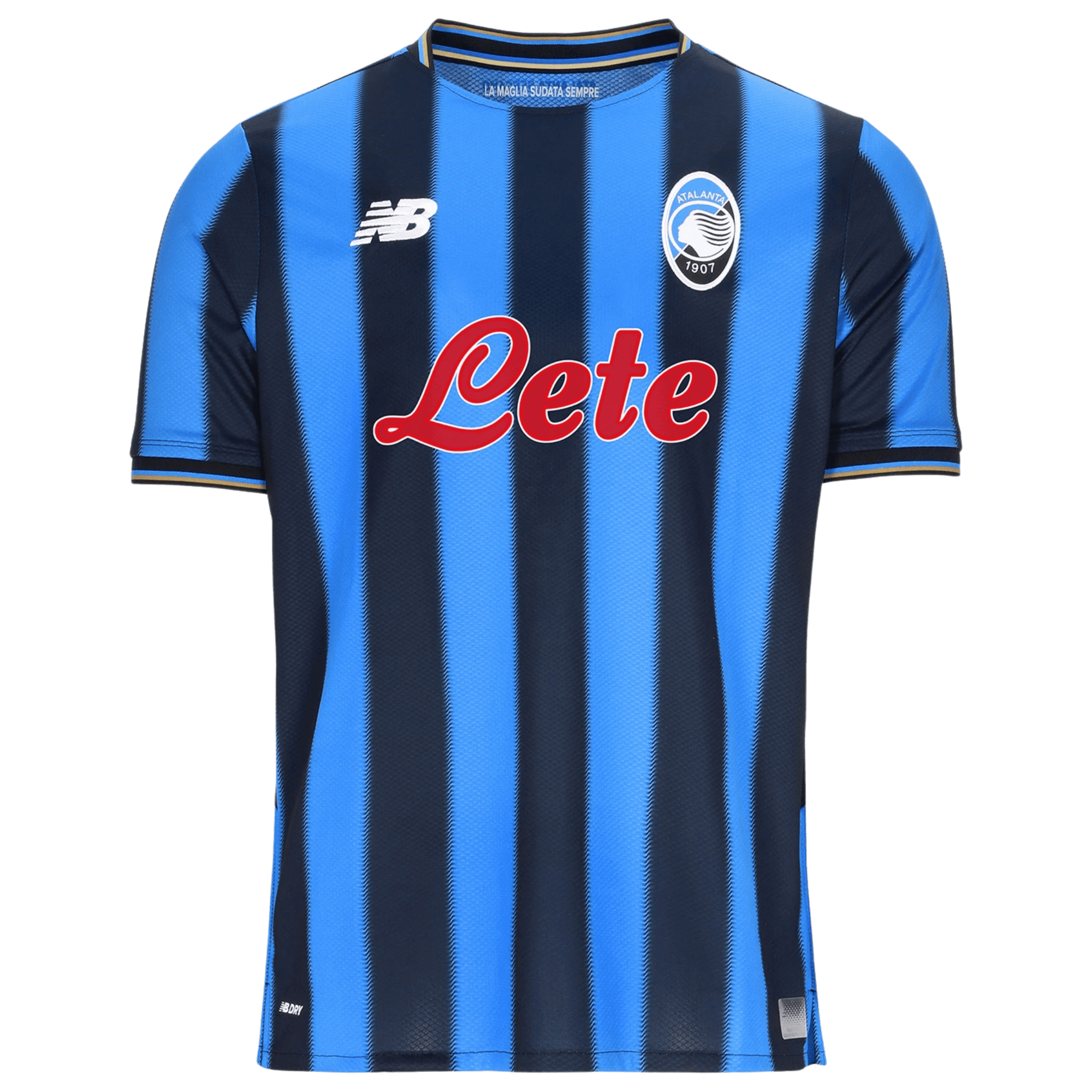 25/26 Atalanta Home Jersey