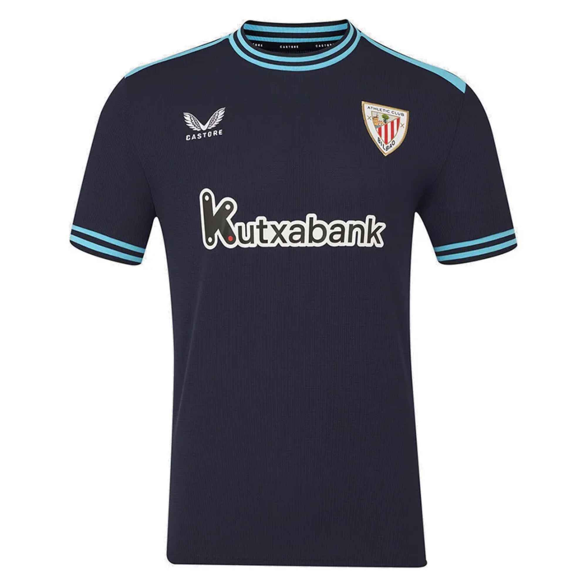 25/26 Athletic Bilbao Away Jersey