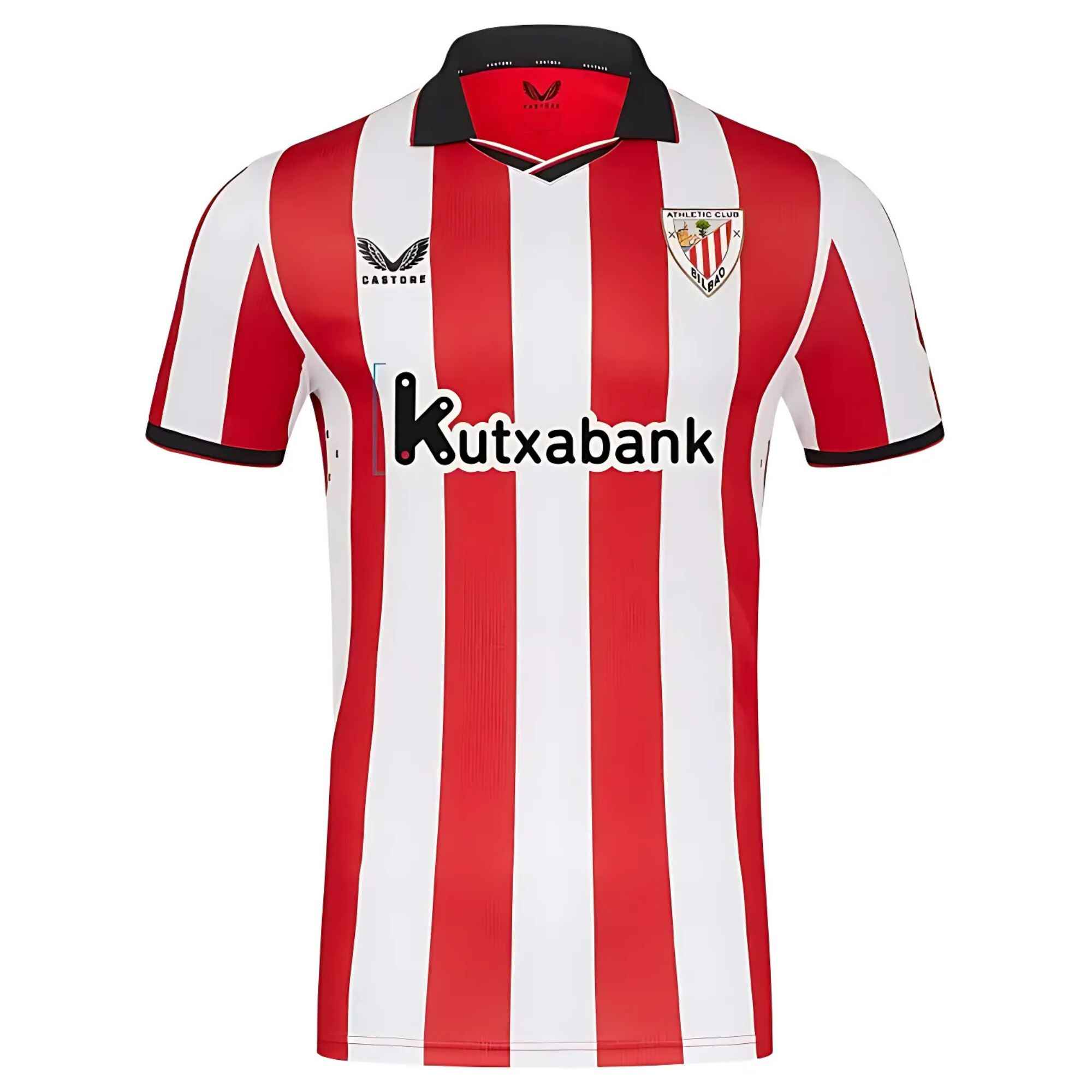 25/26 Athletic Bilbao Home