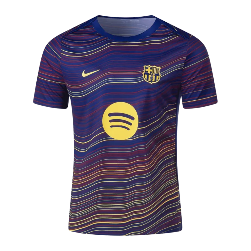 25/26 Barcelona Pre-Match Jersey
