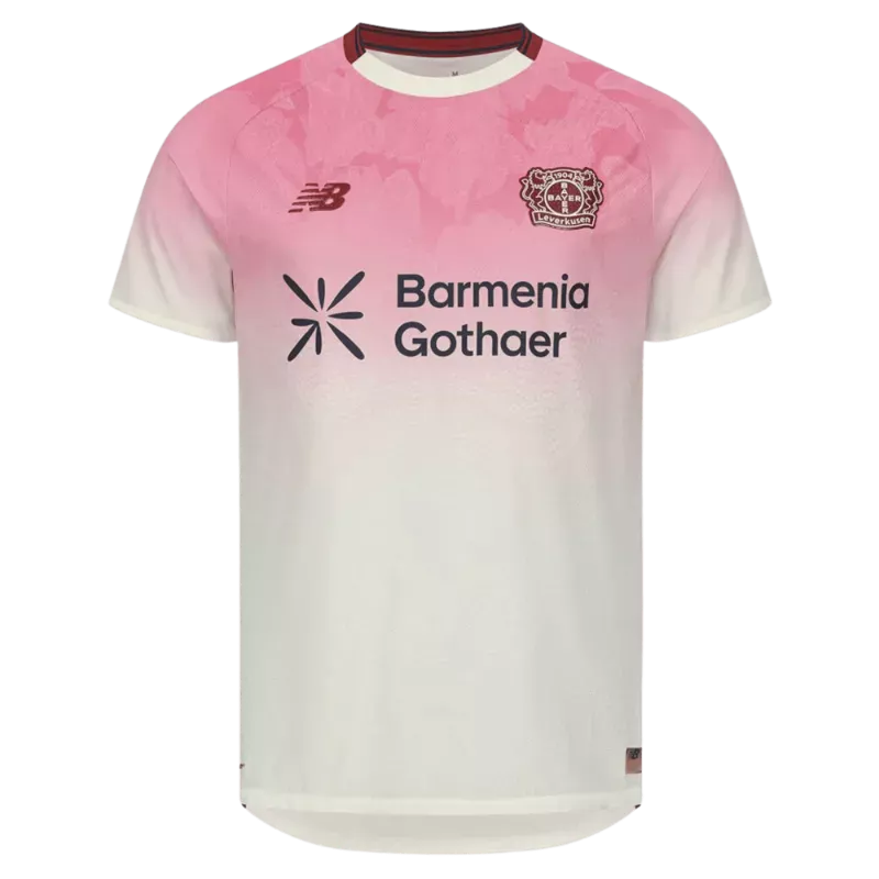 25/26 Bayer Leverkusen Away