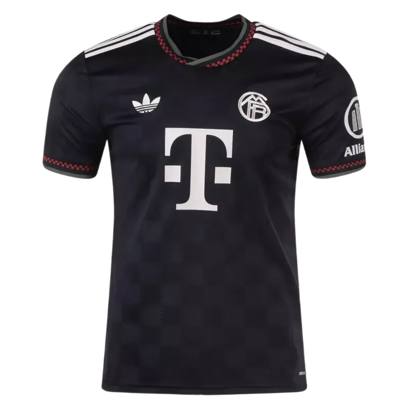 25/26 Bayern Munich Champions League Jersey
