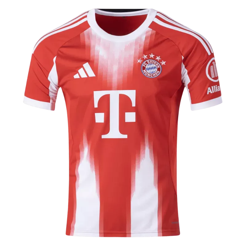 25/26 Bayern Munich Home