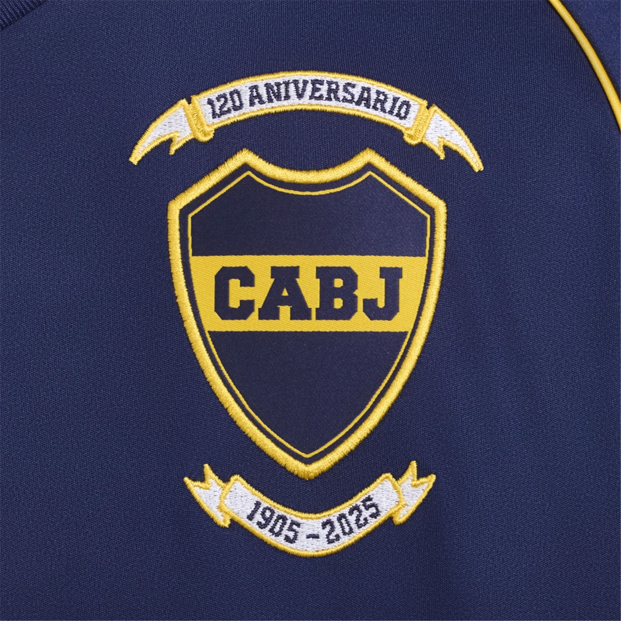 25/26 Boca Juniors Home
