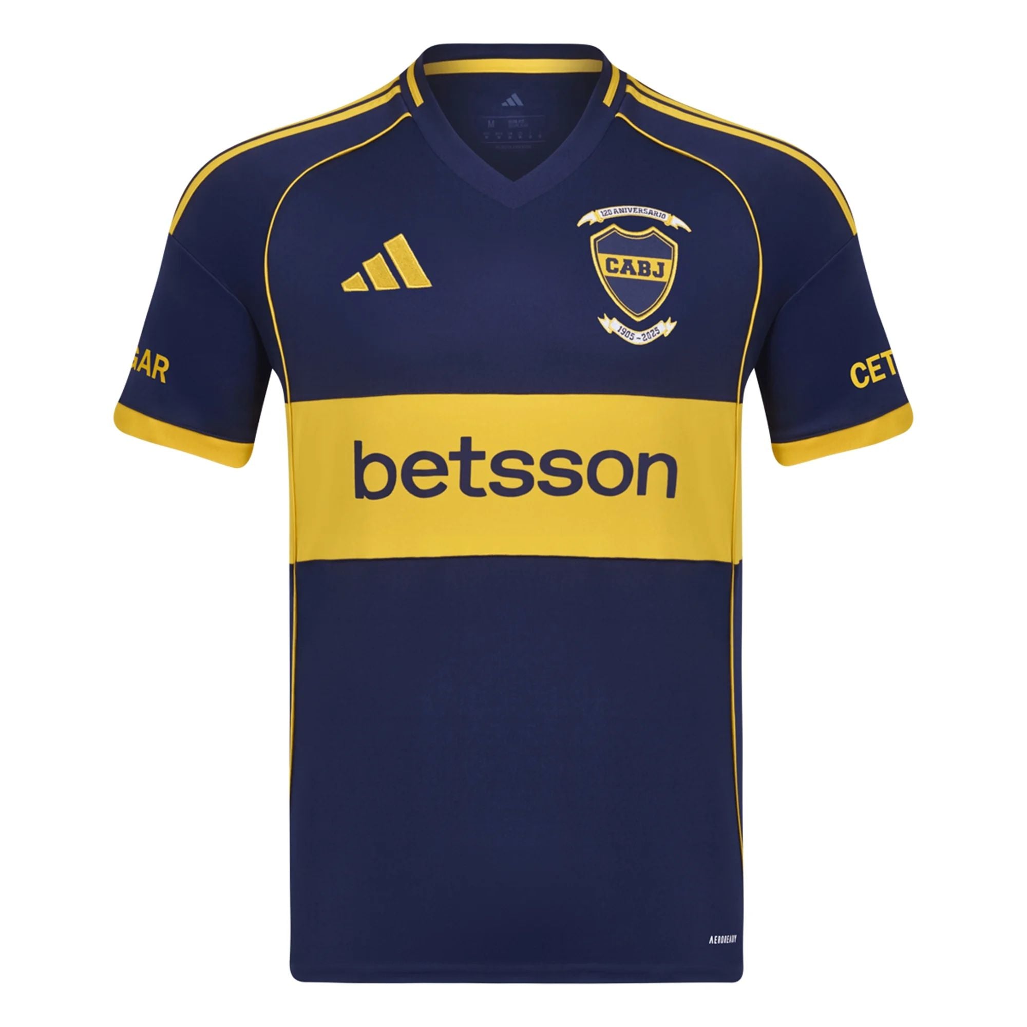 25/26 Boca Juniors Home