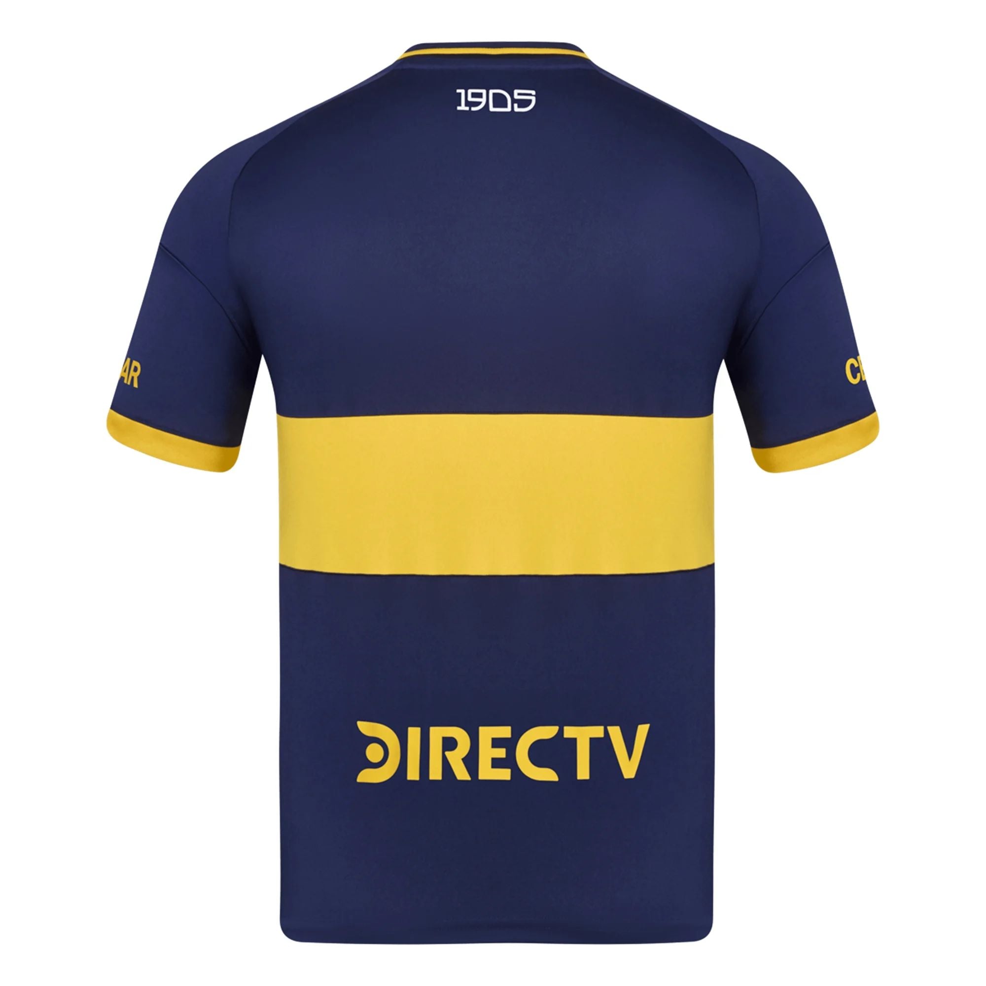 25/26 Boca Juniors Home