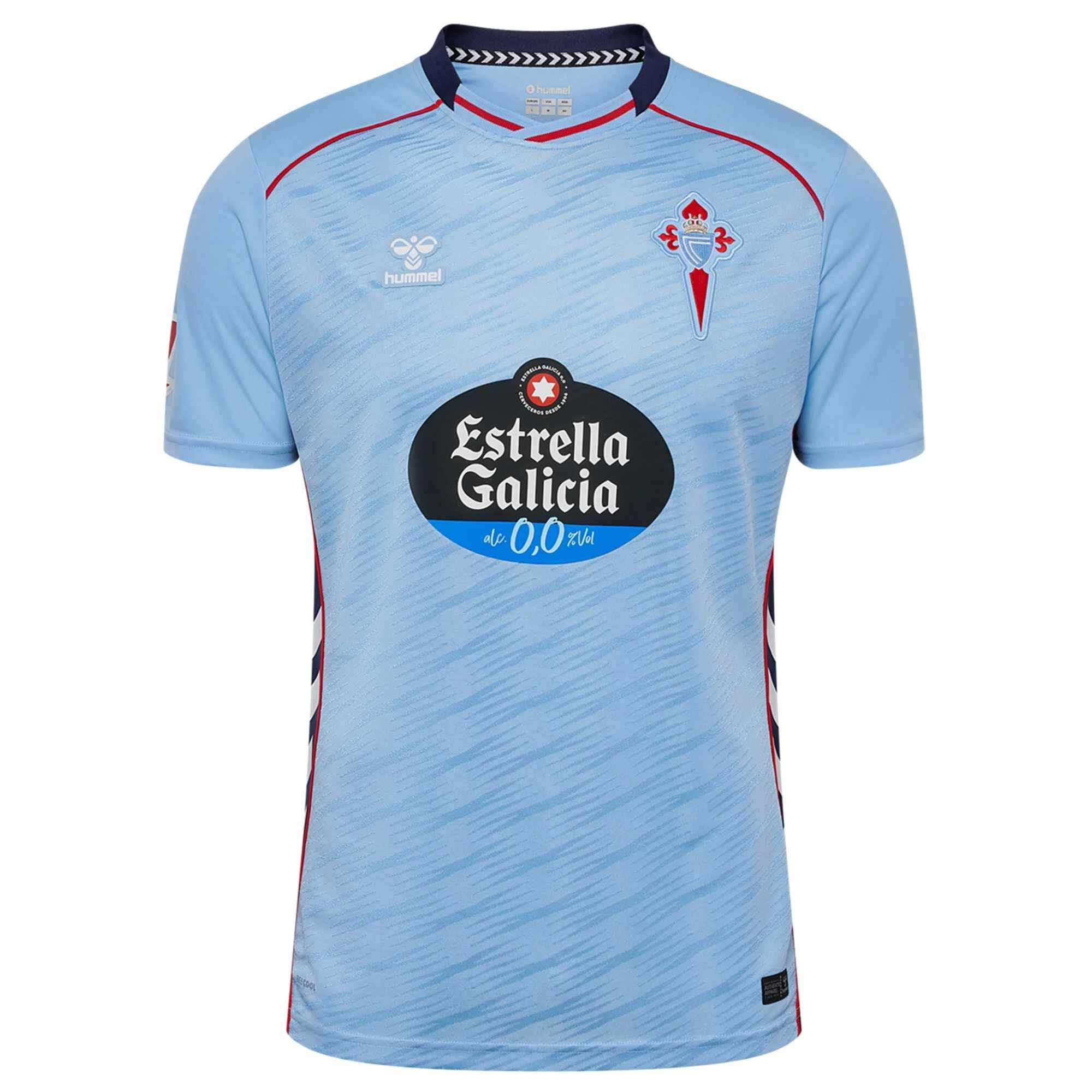 25/26 Celta De Vigo Home