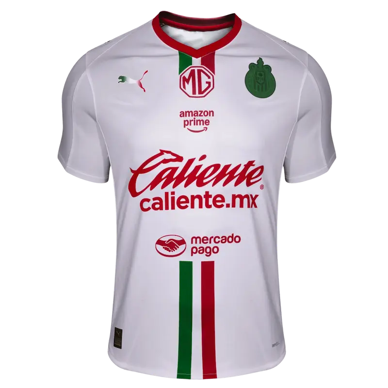 25/26 Chivas de Guadalajara Away