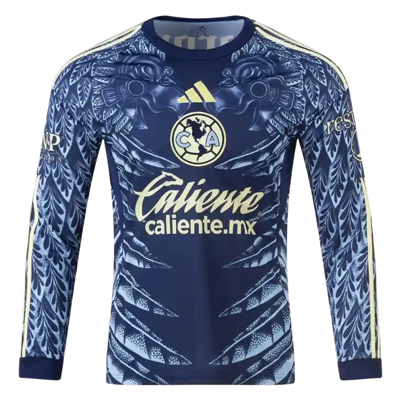 25/26 Club America Away Long Sleeve