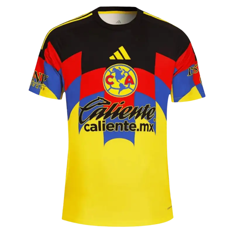 25/26 Club America Home Jersey