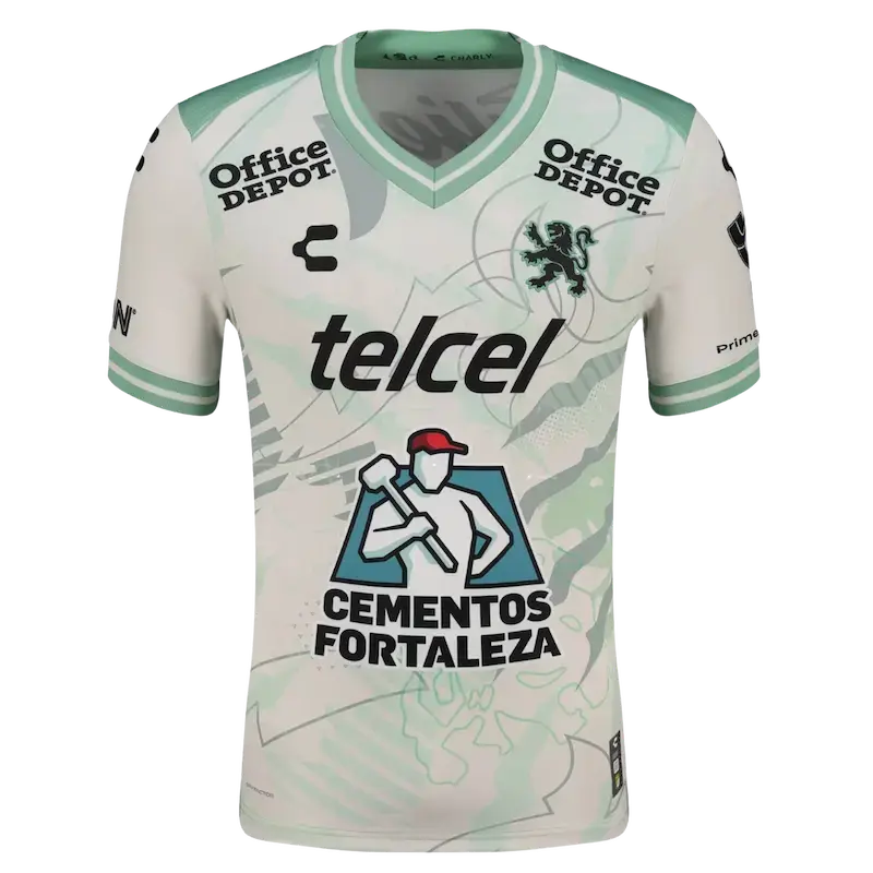 25/26 Club Leon Away Jersey