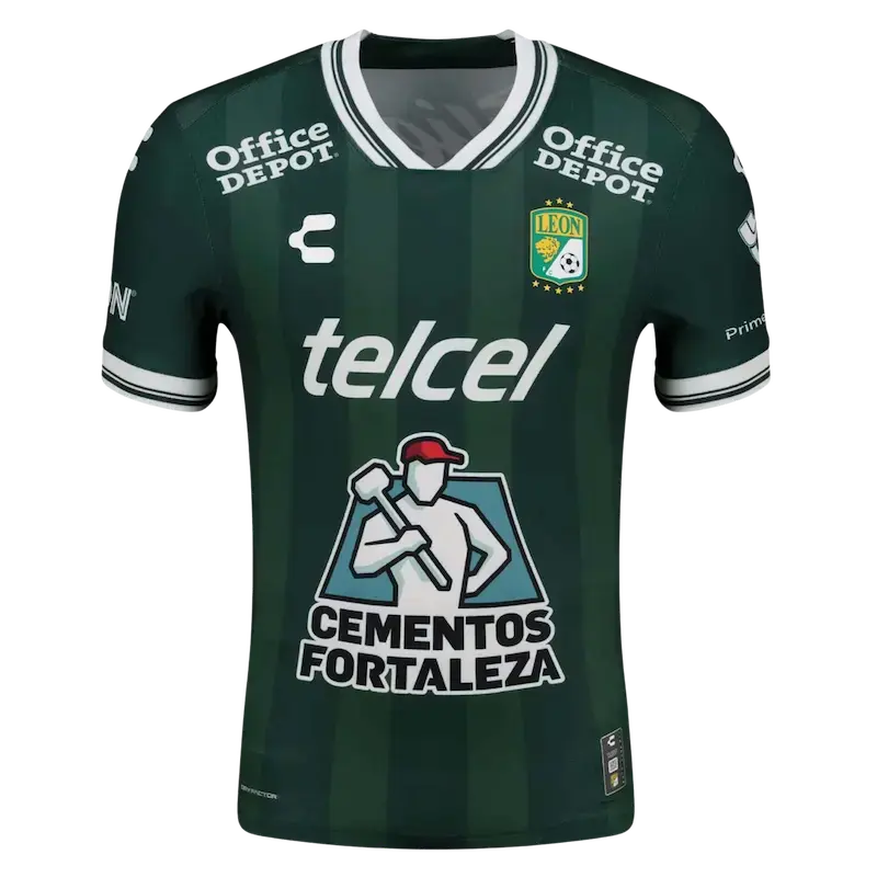 25/26 Club Leon Home