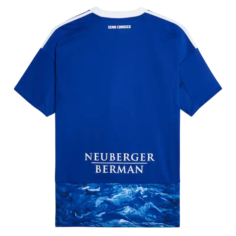 25/26 Como 1907 Home