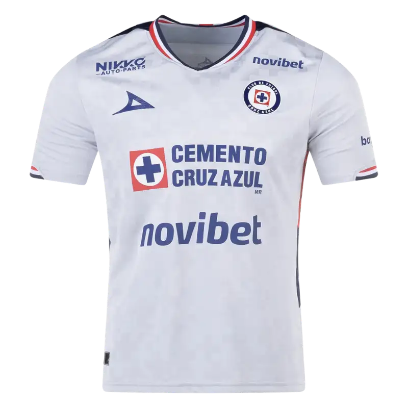 25/26 Cruz Azul Away Jersey