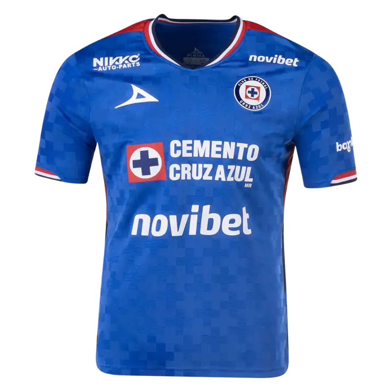 25/26 Cruz Azul Home