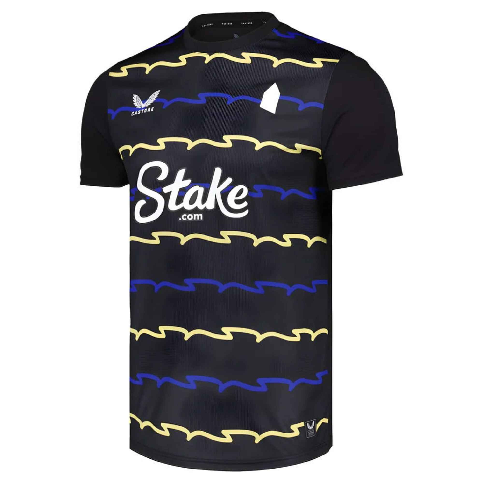 25/26 Everton Third Jersey