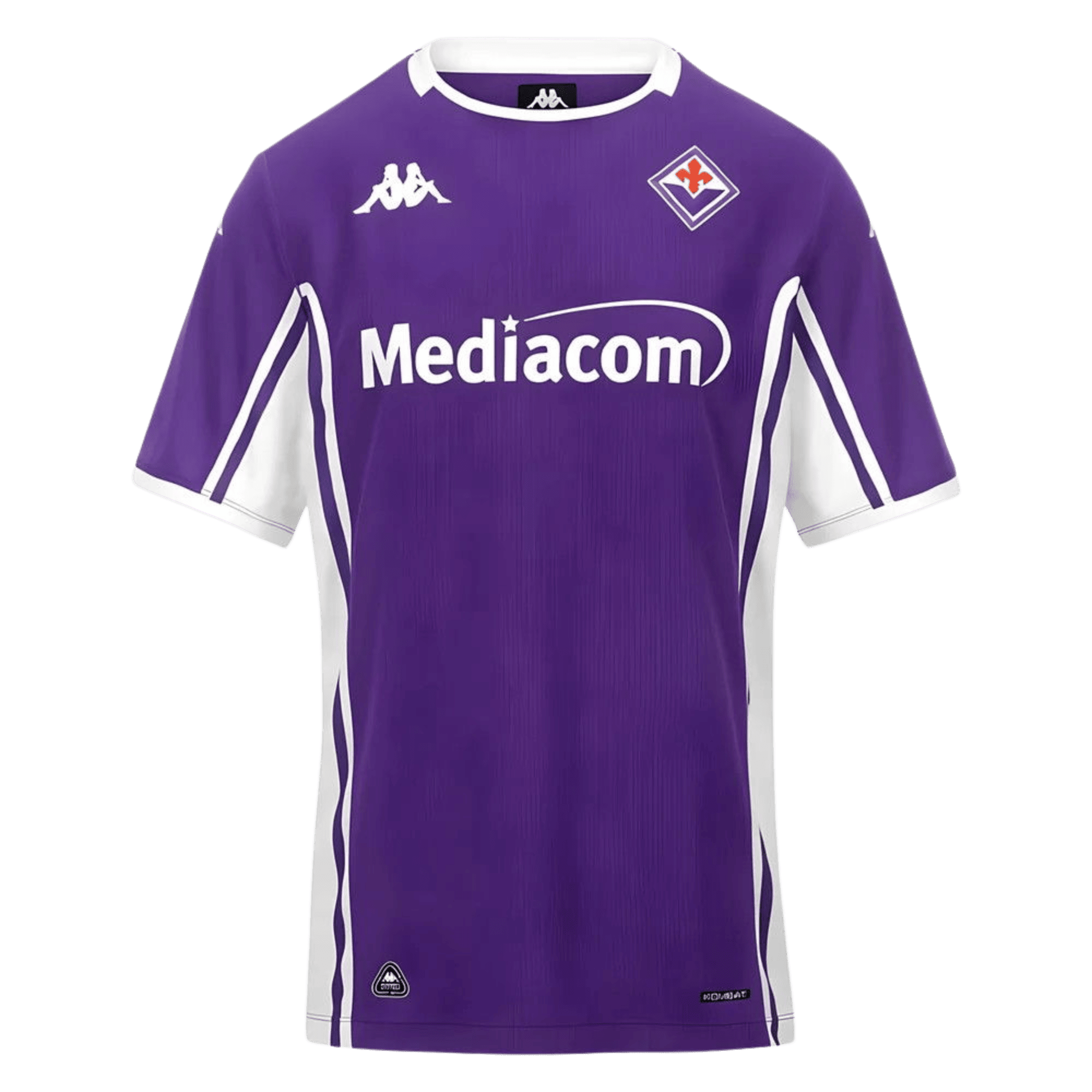25/26 Fiorentina Home Jersey