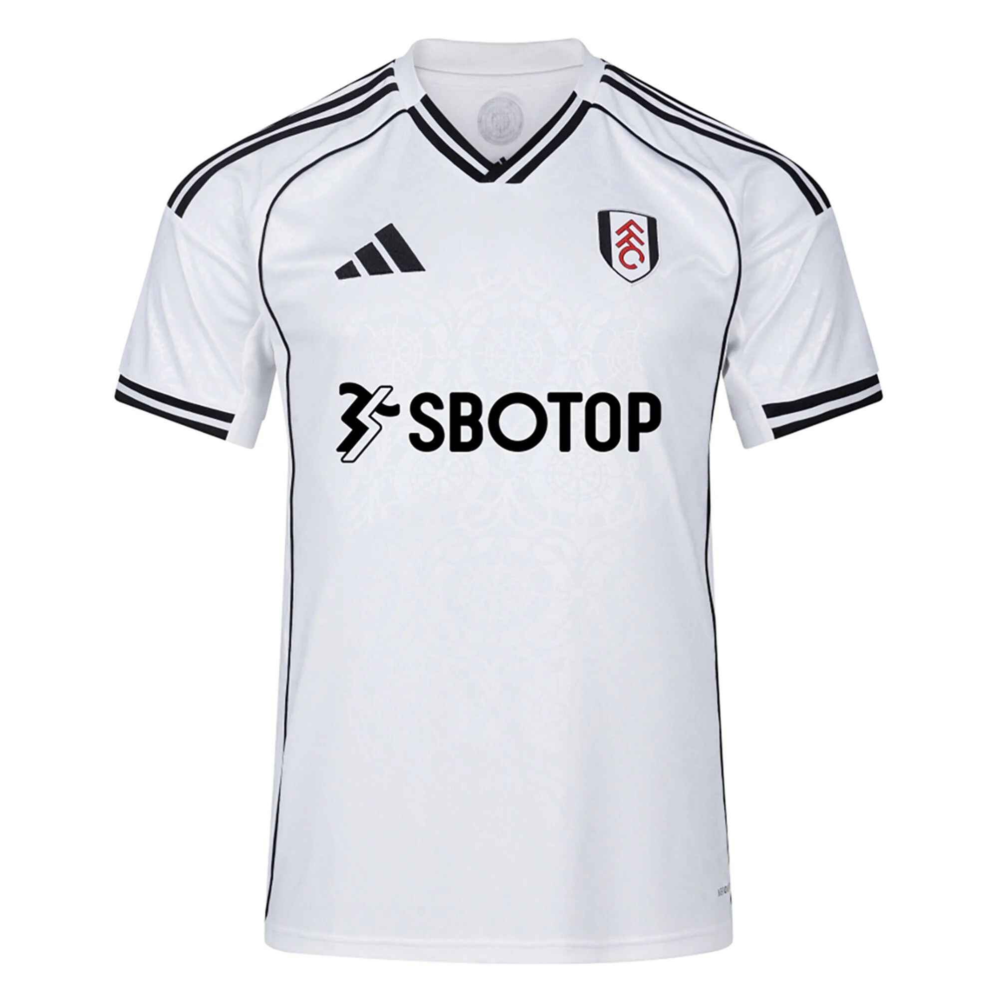 25/26 Fulham Home Jersey