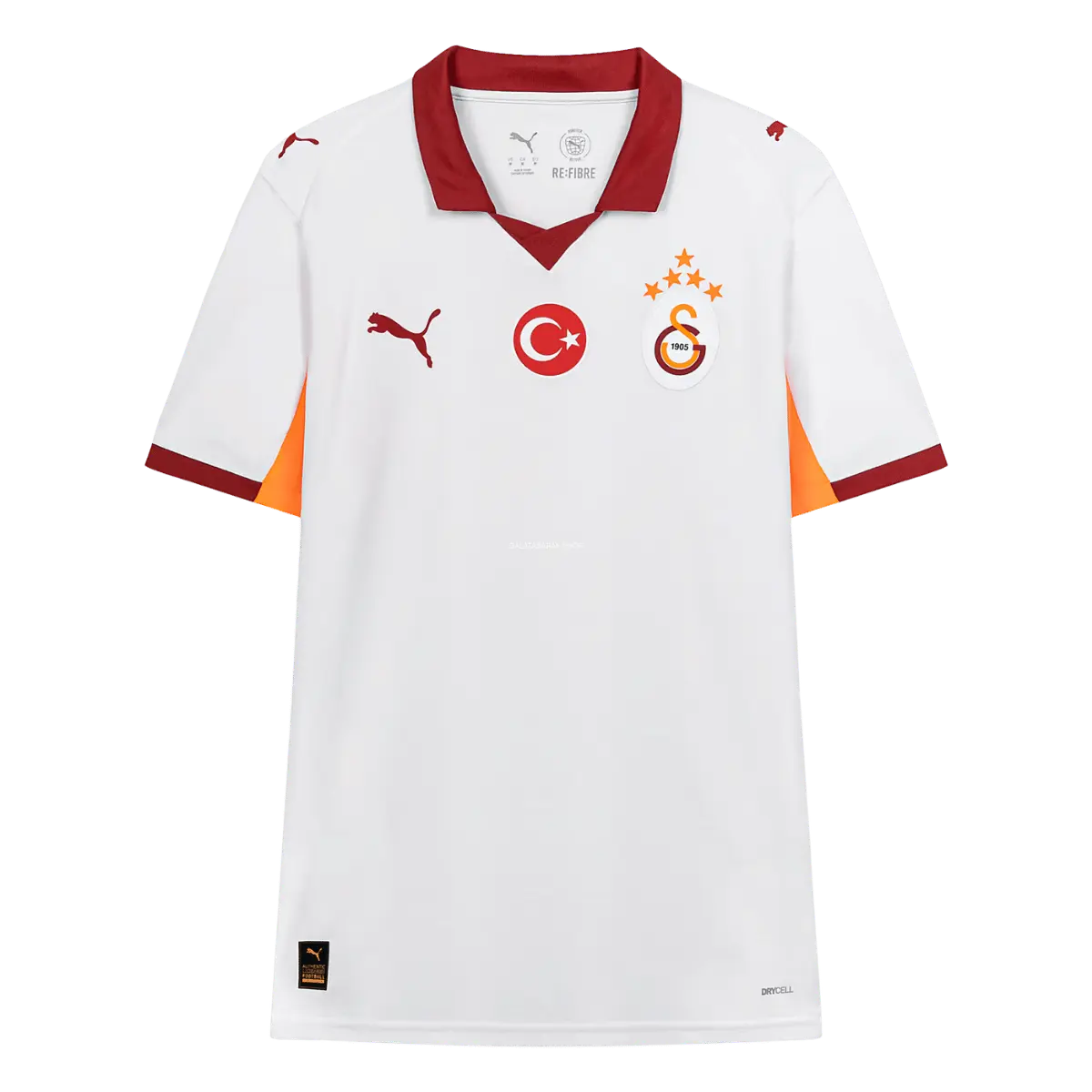 25/26 Galatasaray Away