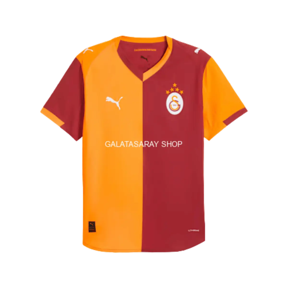 25/26 Galatasaray Home Jersey