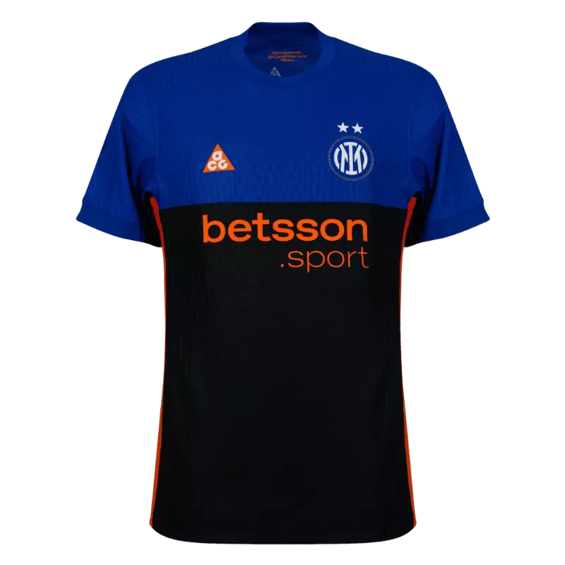 25/26 Inter Milan Fourth