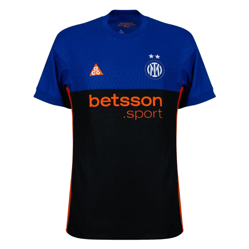 25/26 Inter Milan Fourth Jersey