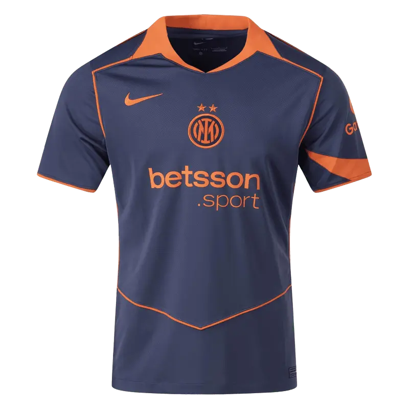 25/26 Inter Milan Third Jersey