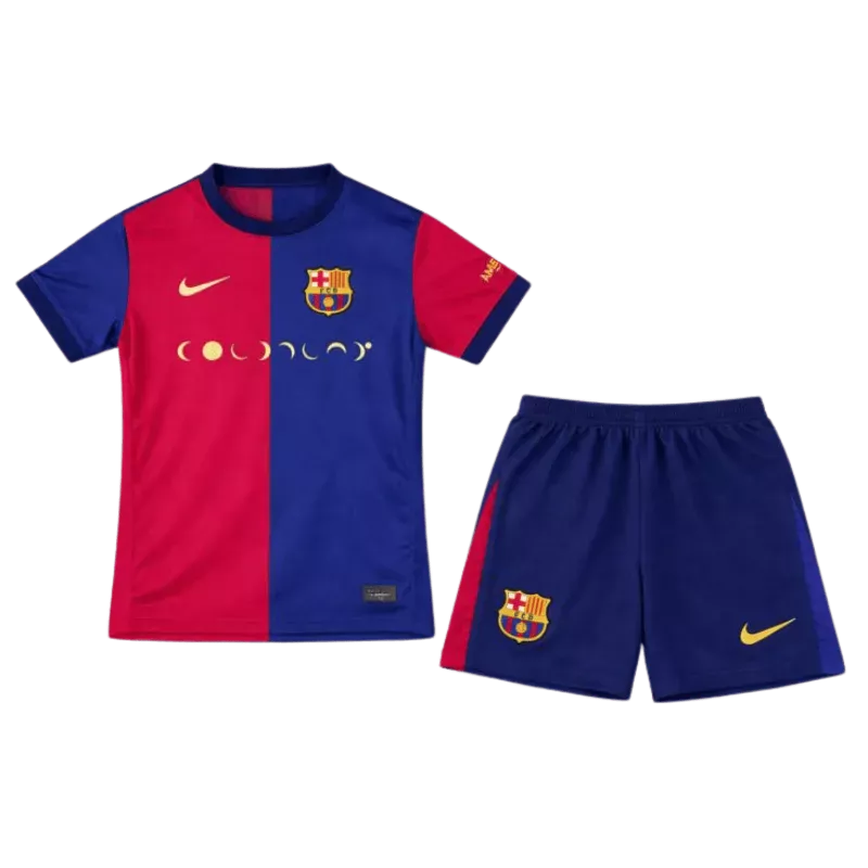 25/26 Kids Barcelona Coldplay