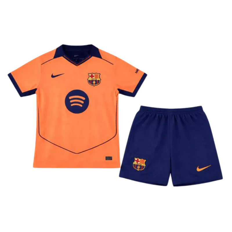 25/26 Kids Barcelona Third