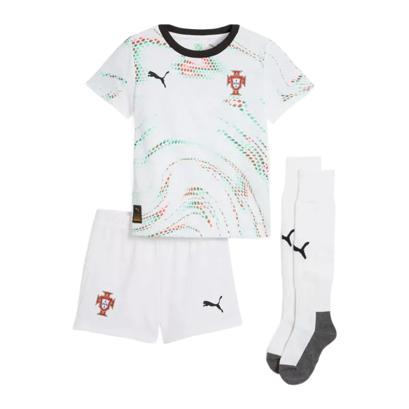 25/26 Kids Portugal Away