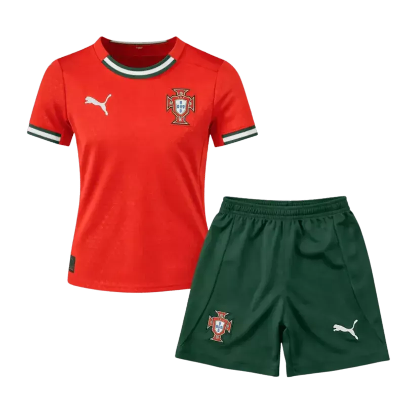 25/26 Kids Portugal Home