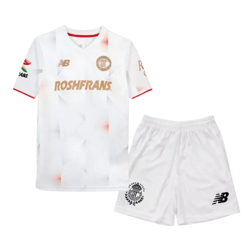 25/26 Kids Toluca Away