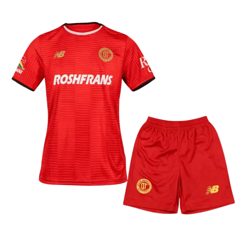 25/26 Kids Toluca Home