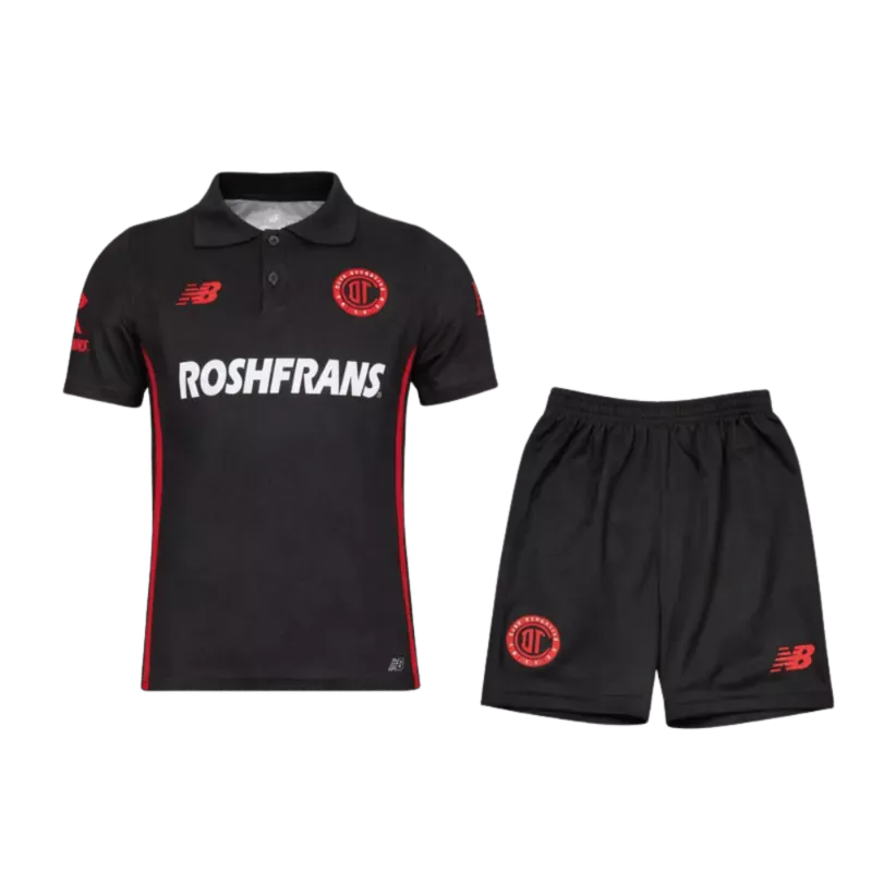 25/26 Kids Toluca Third