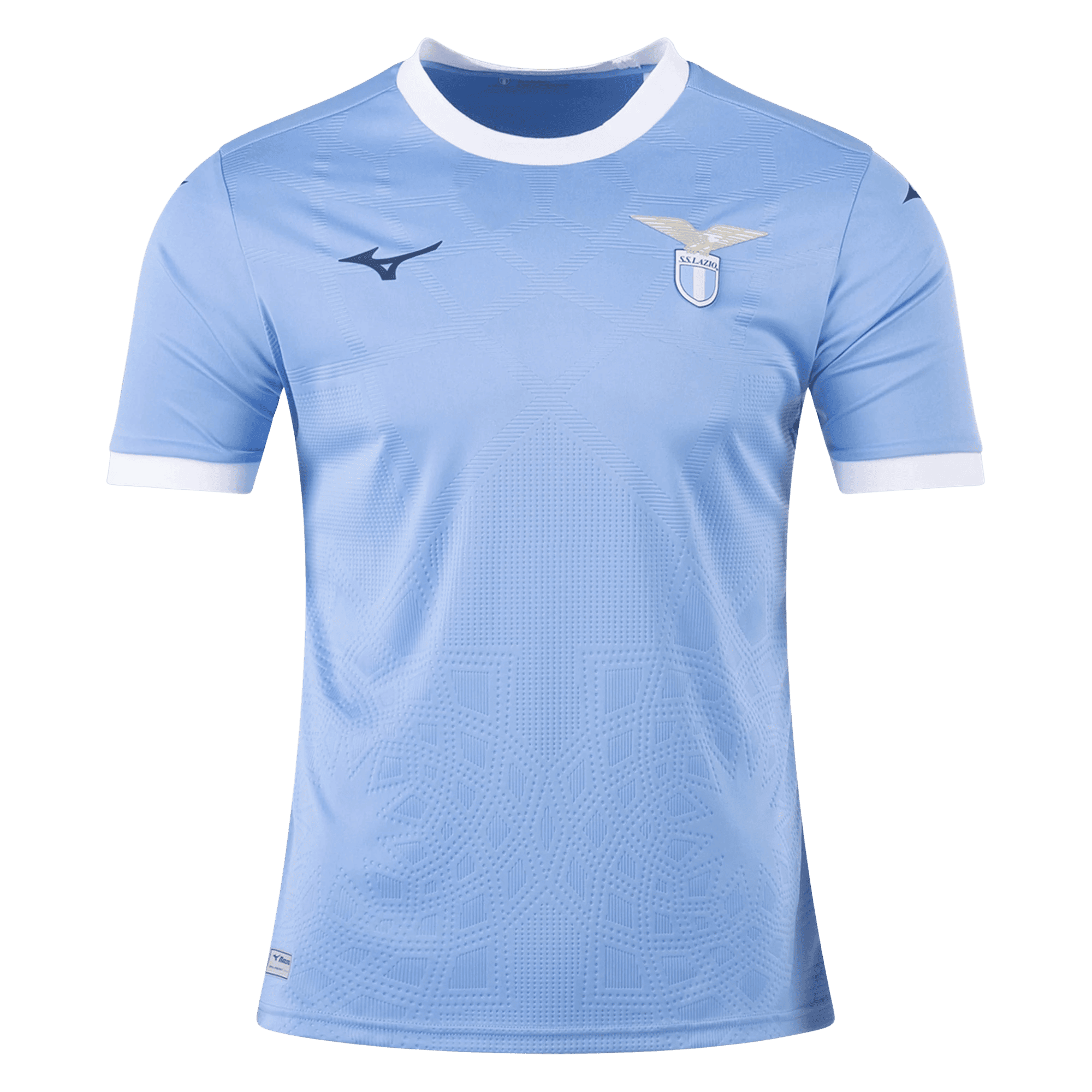25/26 Lazio Home Jersey