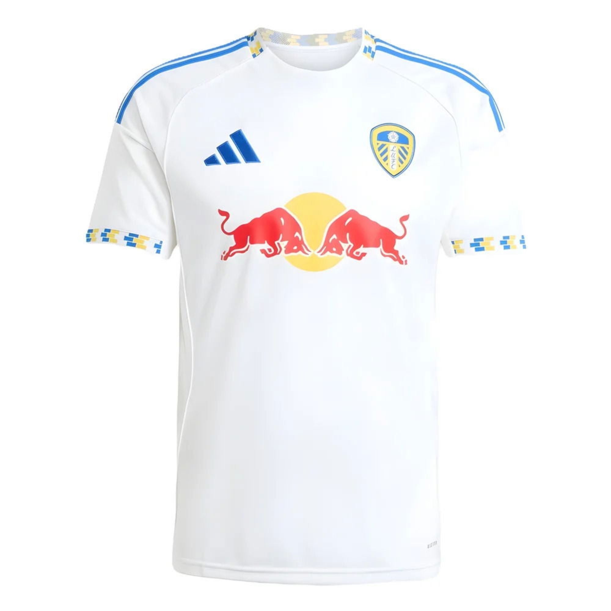 25/26 Leeds United Home Jersey