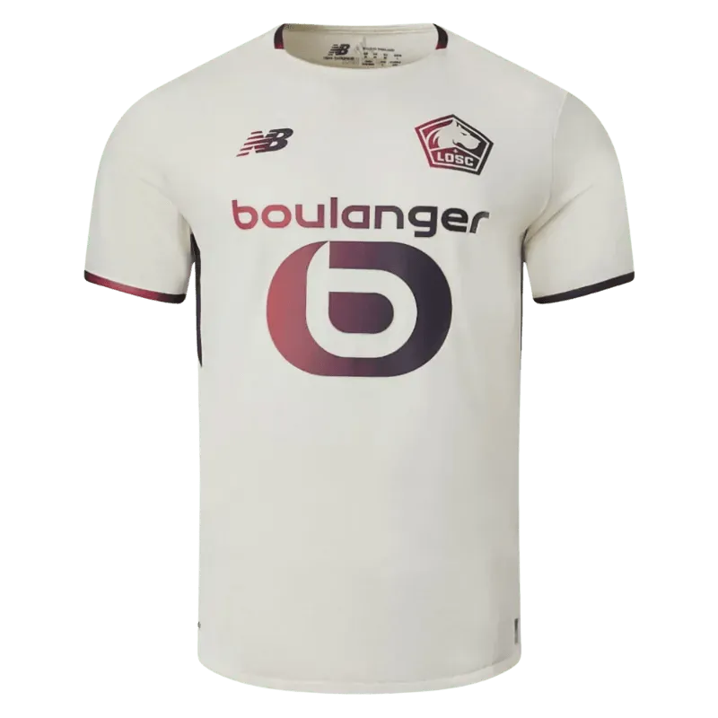 25/26 Lille Away Jersey