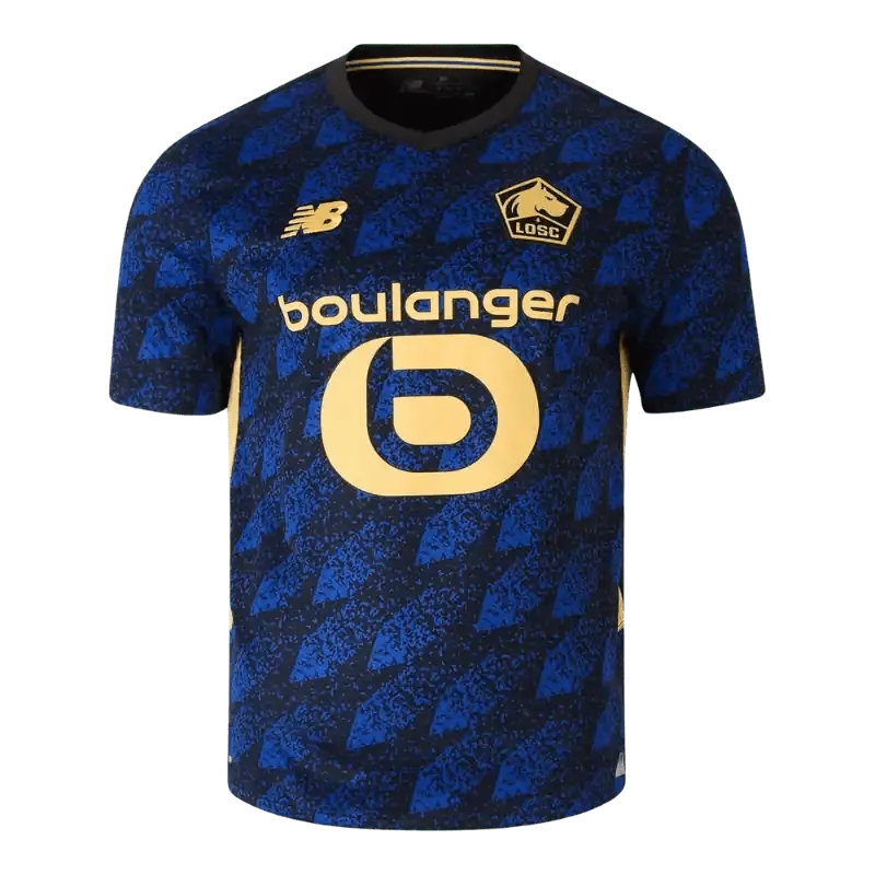 25/26 Lille Third Jersey