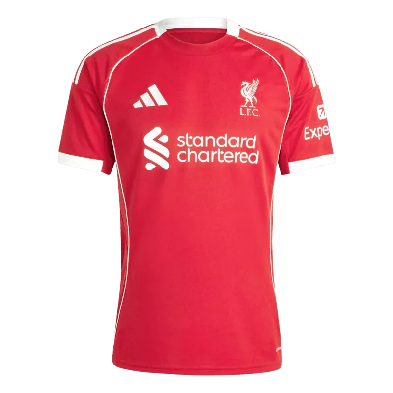 25/26 Liverpool Home
