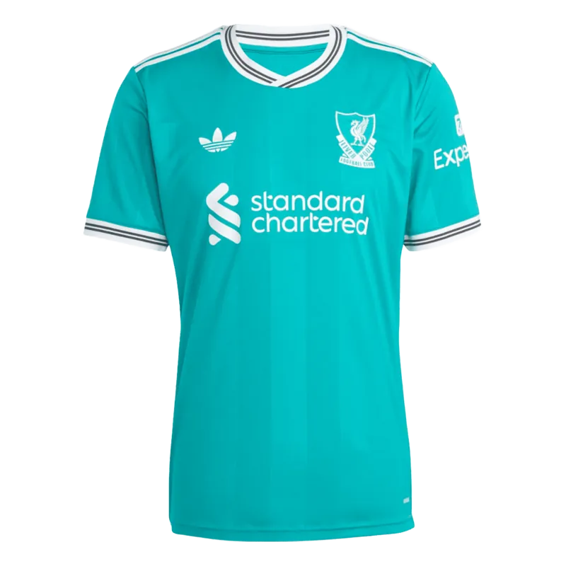 25/26 Liverpool Third Jersey