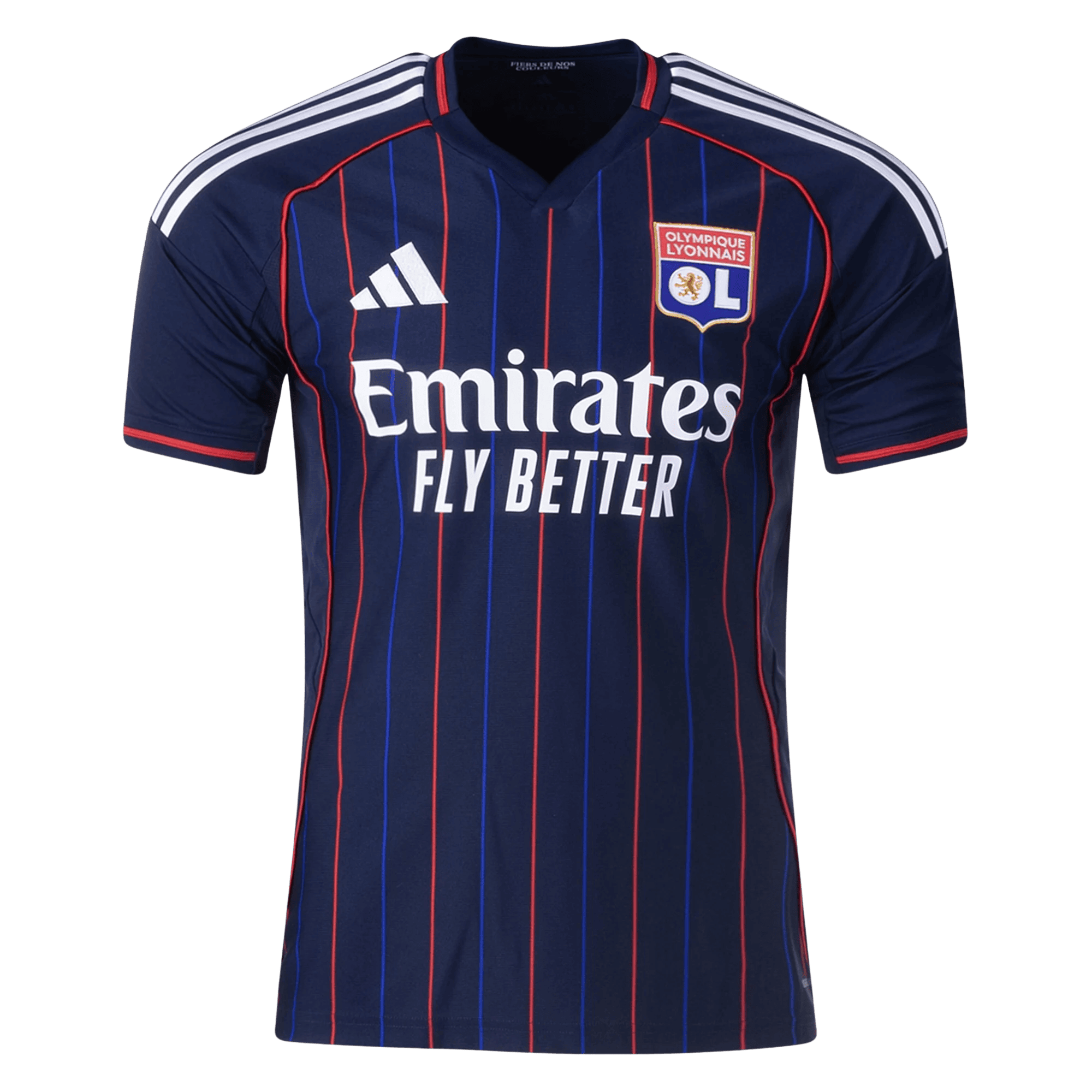 25/26 Lyon Away