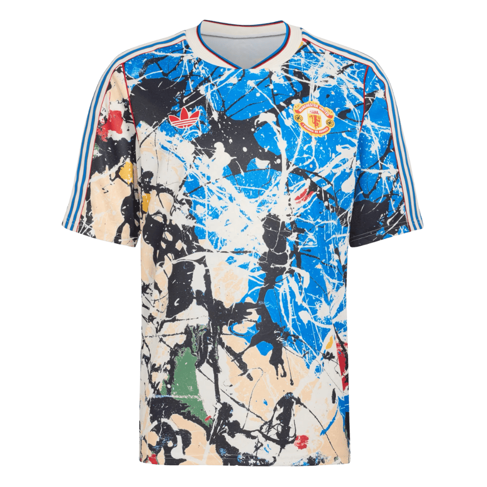 25/26 Man U x Stone Roses