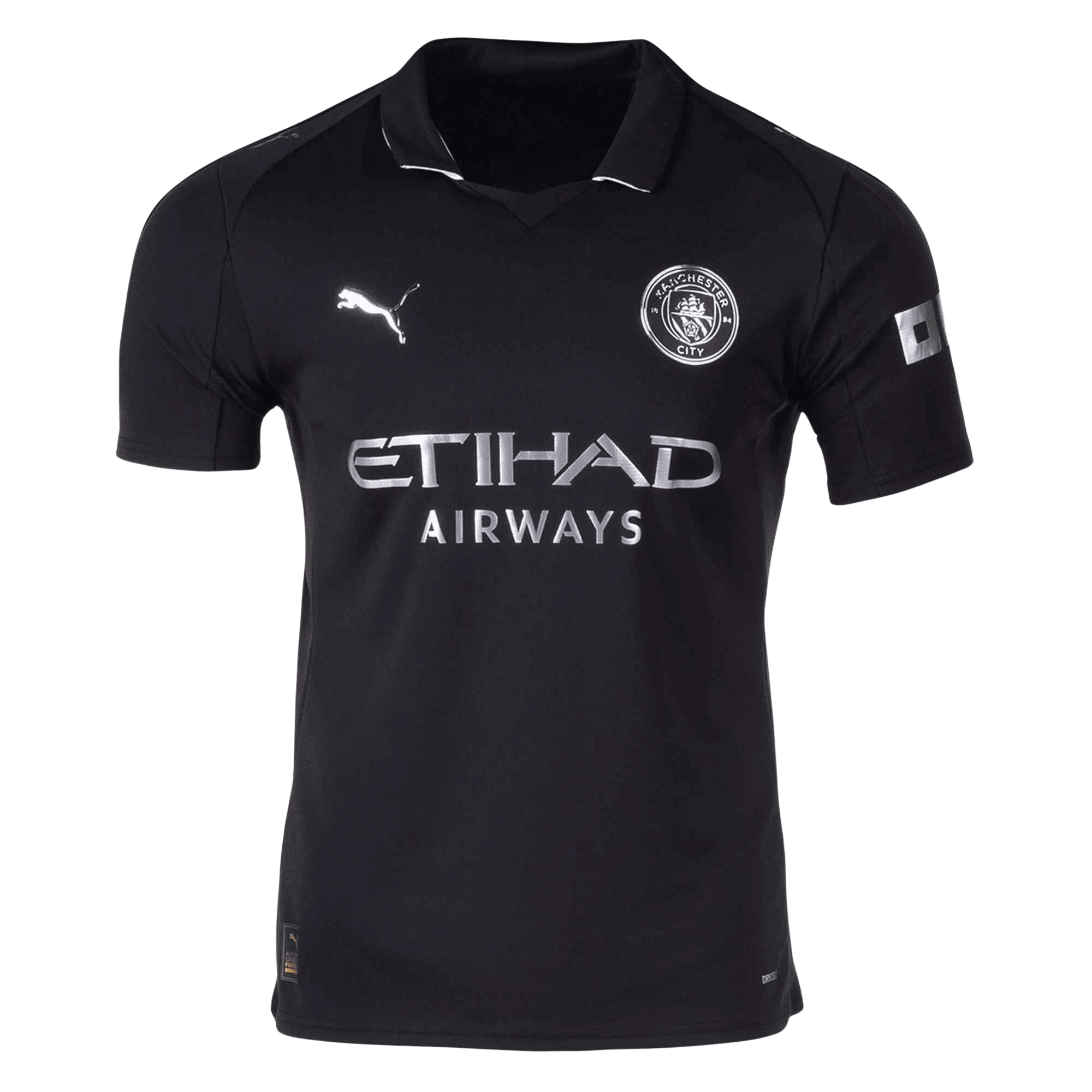 25/26 Manchester City Away