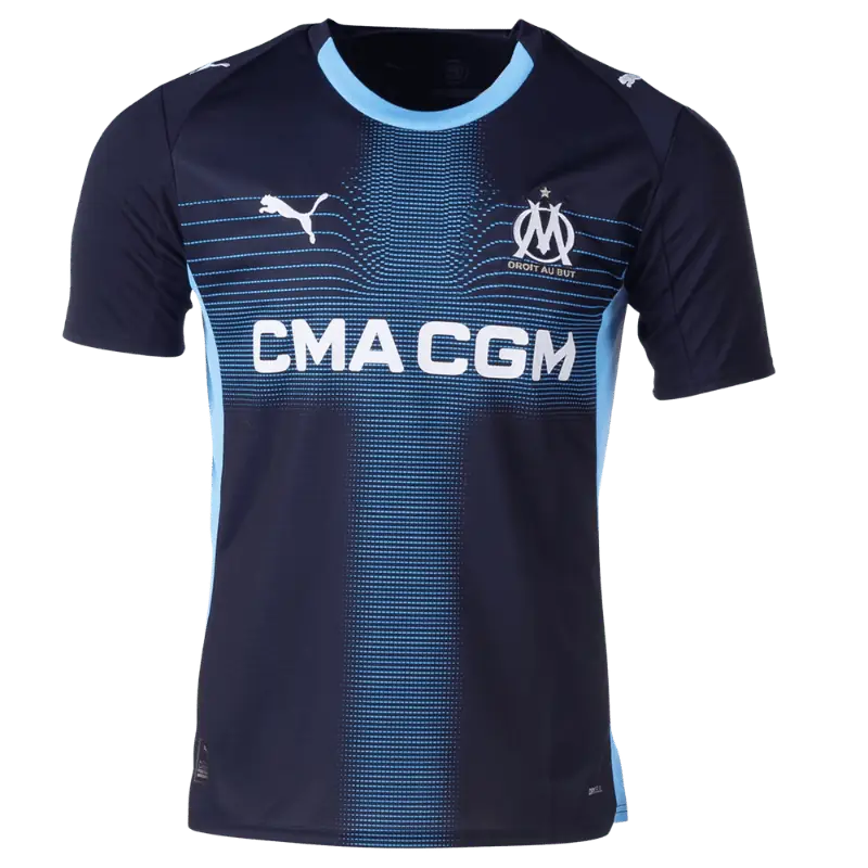 25/26 Marseille Away Jersey