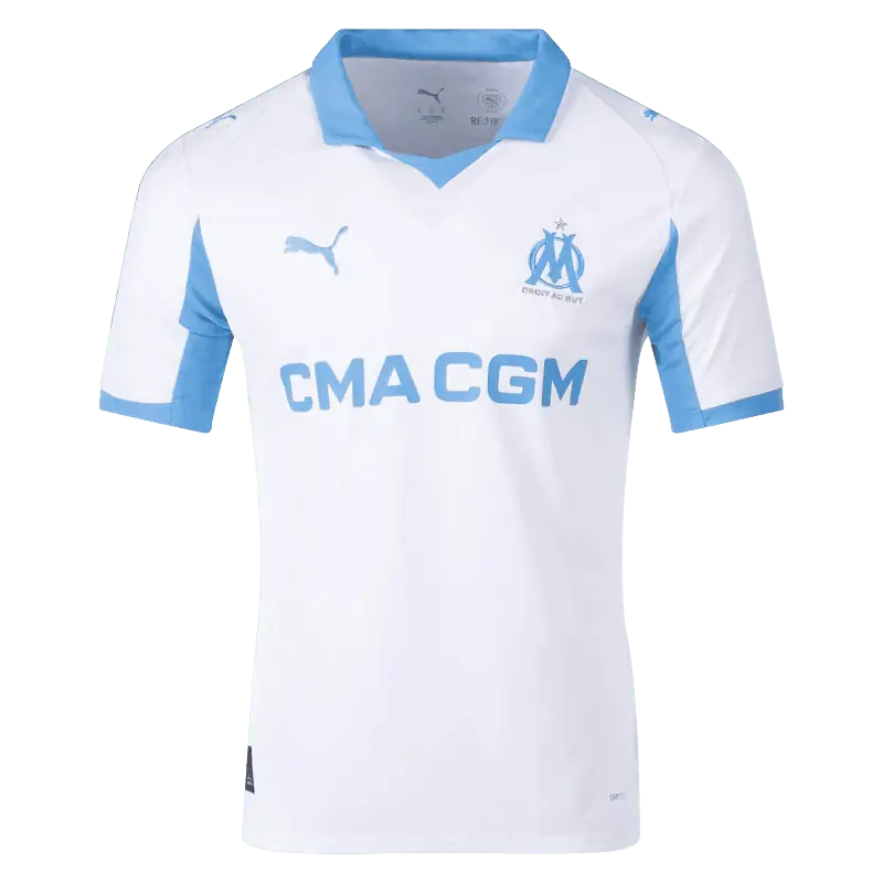 25/26 Marseille Home